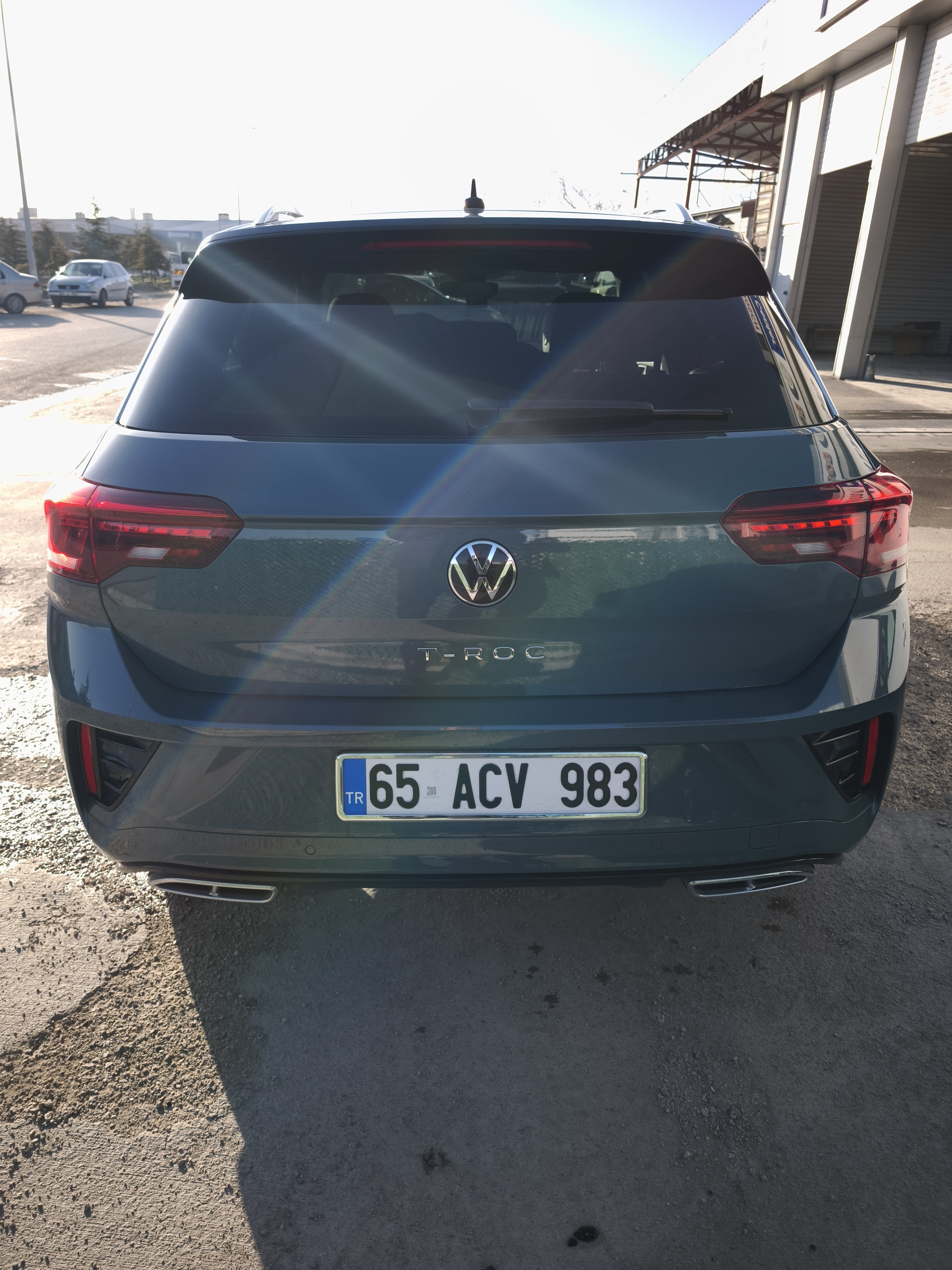 Araç fotoğrafı 2